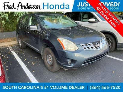 Used 2013 Nissan Rogue S