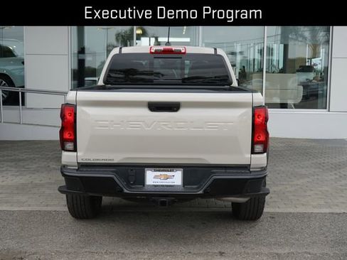 Used 2026 Chevrolet Colorado Trail Boss AWD/4WD image 7