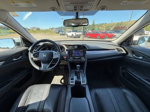 Used 2016 Honda Civic EX-L image 10