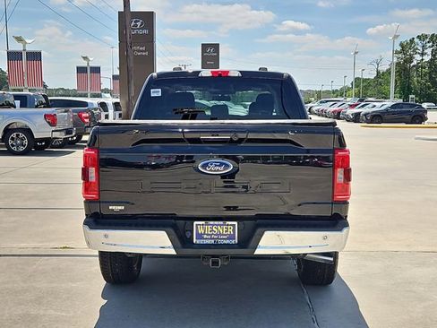 Used 2021 Ford F150 XLT w/ Equipment Group 302A High AWD/4WD image 6