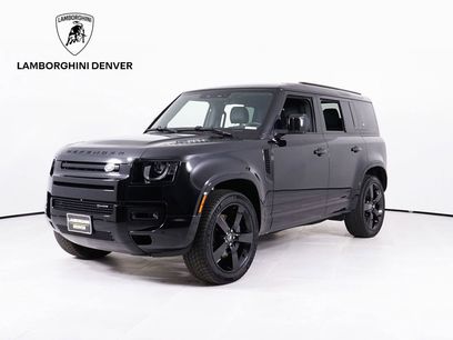 Used 2023 Land Rover Defender 110 X-Dynamic SE