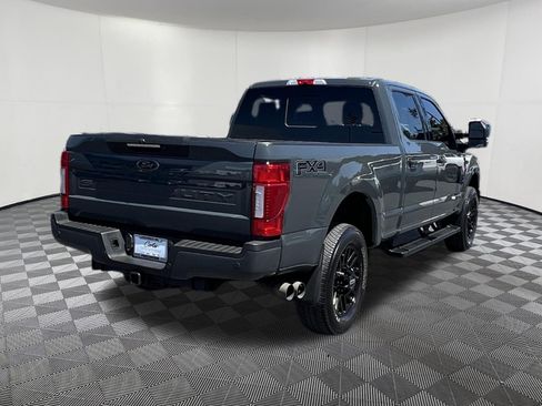Used 2021 Ford F250 Lariat AWD/4WD image 6