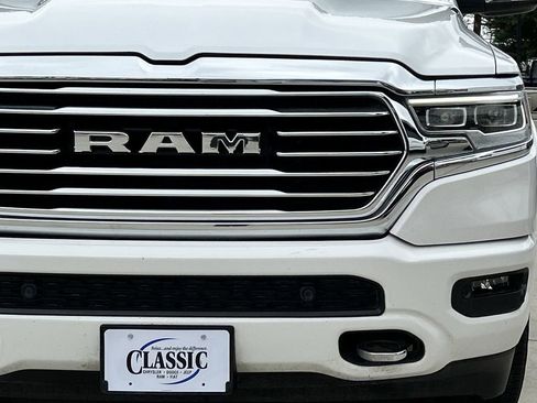 Used 2019 RAM 1500 Limited w/ Body Color Bumper Group AWD/4WD image 11
