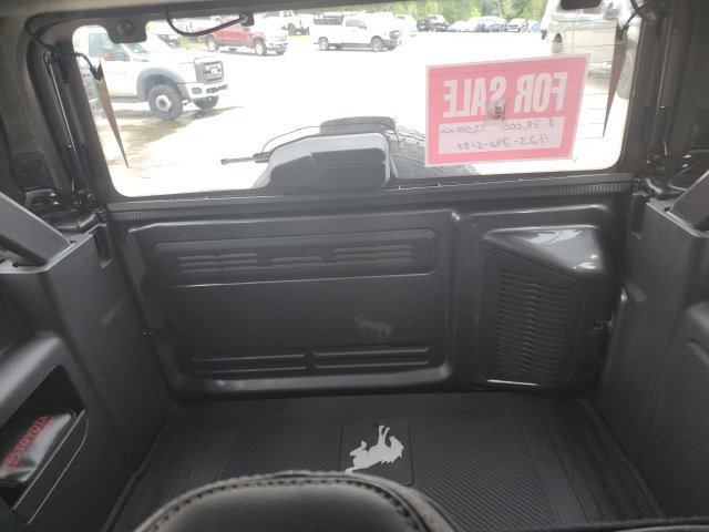 Used 2022 Ford Bronco Outer Banks AWD/4WD image 31