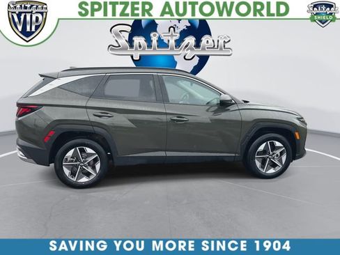 Used 2025 Hyundai Tucson SEL image 10