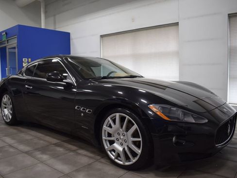 Used 2008 Maserati GranTurismo Coupe image 5