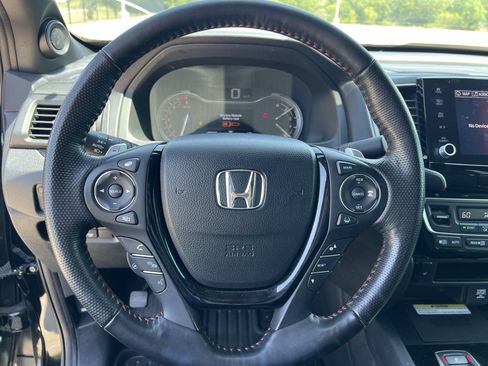 Used 2023 Honda Ridgeline Black Edition image 7