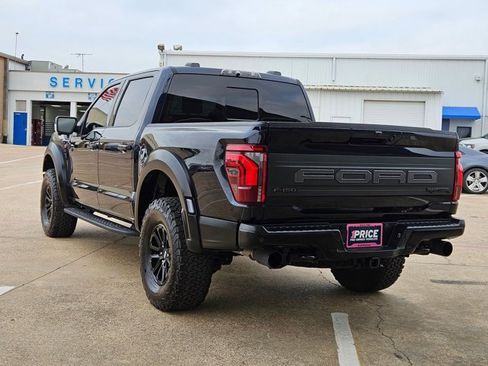 Used 2025 Ford F150 Raptor image 8