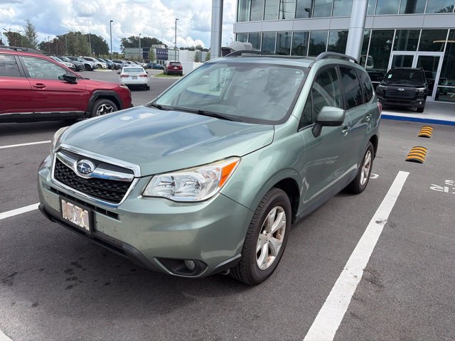 Used 2016 Subaru Forester 2.5i Limited AWD/4WD image 1