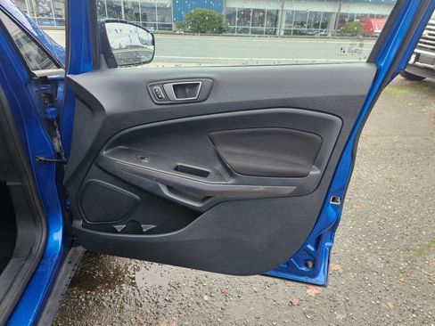 Used 2021 Ford EcoSport SE image 10