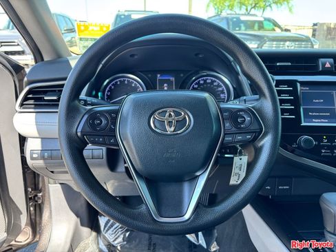 Certified 2020 Toyota Camry LE w/ Carpet Mat Package FWD image 21