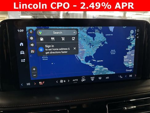 Certified 2025 Lincoln Aviator Black Label w/ Black Label Special Edition image 20