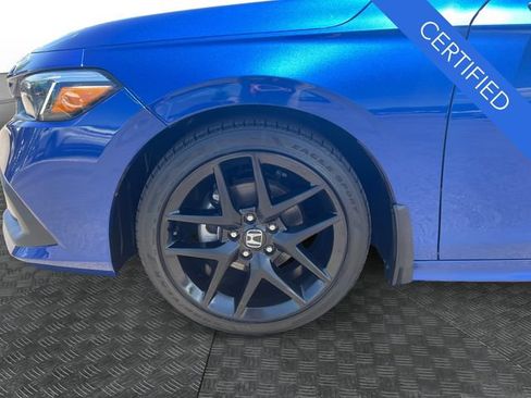 Certified 2022 Honda Civic Sport image 14