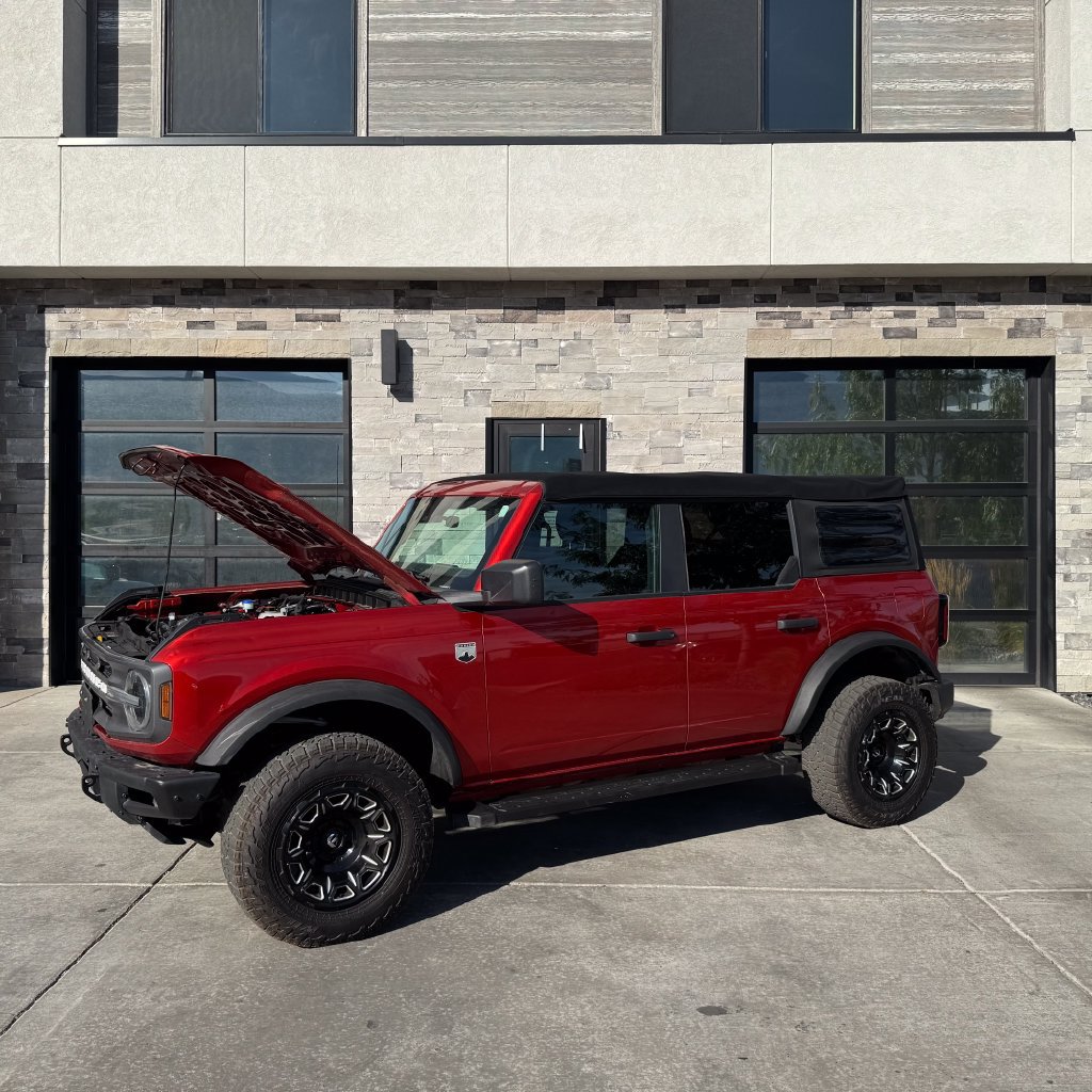 Used 2022 Ford Bronco Big Bend AWD/4WD image 23