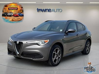 Used 2023 Alfa Romeo Stelvio Ti w/ Active Assist Plus Package