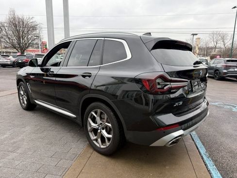 Used 2023 BMW X3 xDrive30i w/ Premium Package image 4