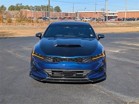 Used 2021 Kia K5 GT-Line image 8