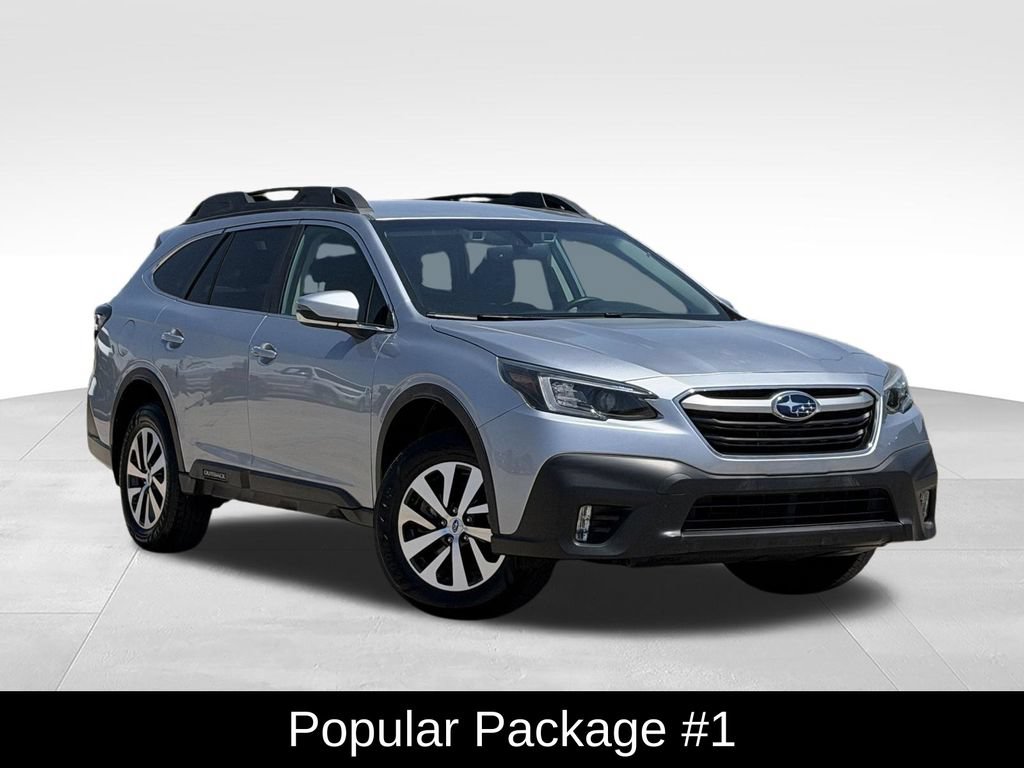Used 2020 Subaru Outback Premium w/ Popular Package #1 AWD/4WD image 2