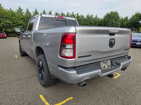Used 2020 RAM 1500 Big Horn AWD/4WD image 5