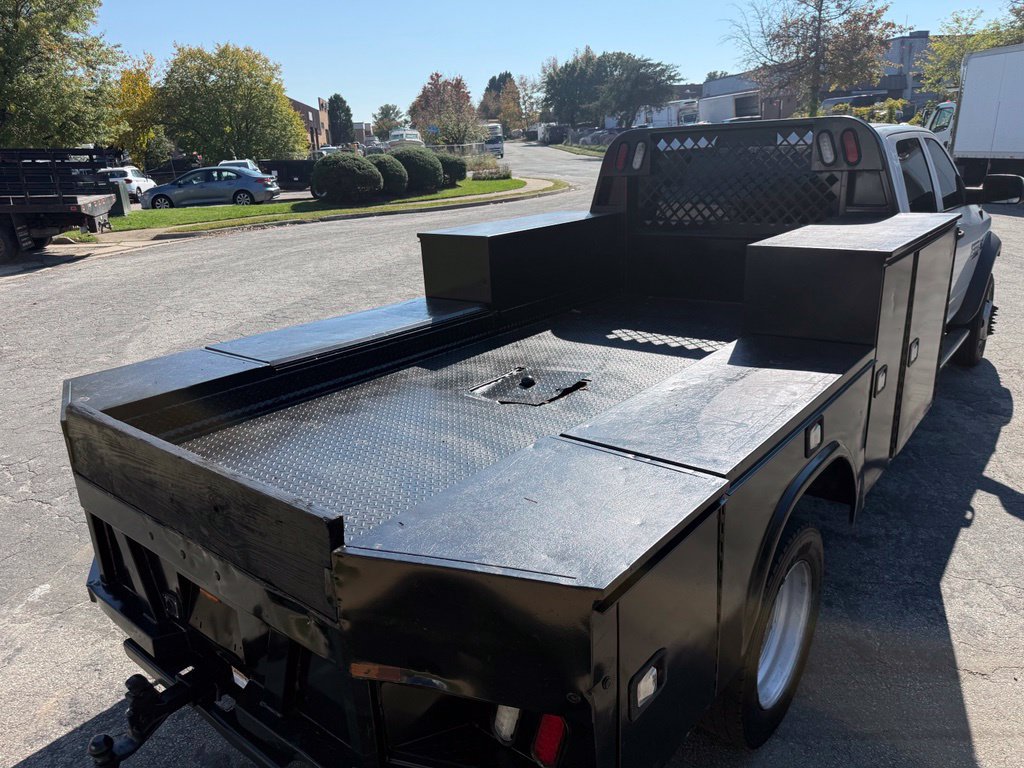 Used 2016 RAM 4500 Tradesman w/ Ambulance Prep Group AWD/4WD image 19
