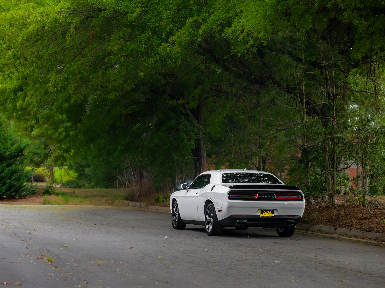 Used 2018 Dodge Challenger SXT Plus RWD image 37