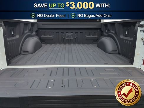 Used 2022 Ford F150 XL w/ Trailer Tow Package image 24