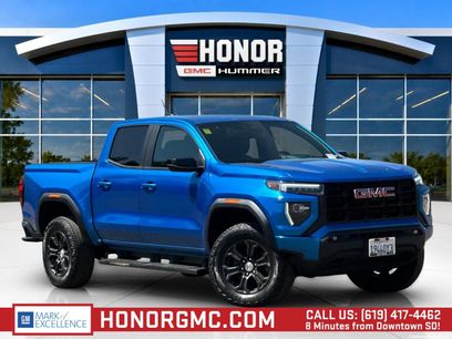 Used 2023 GMC Canyon Elevation w/ Elevation Premium Package