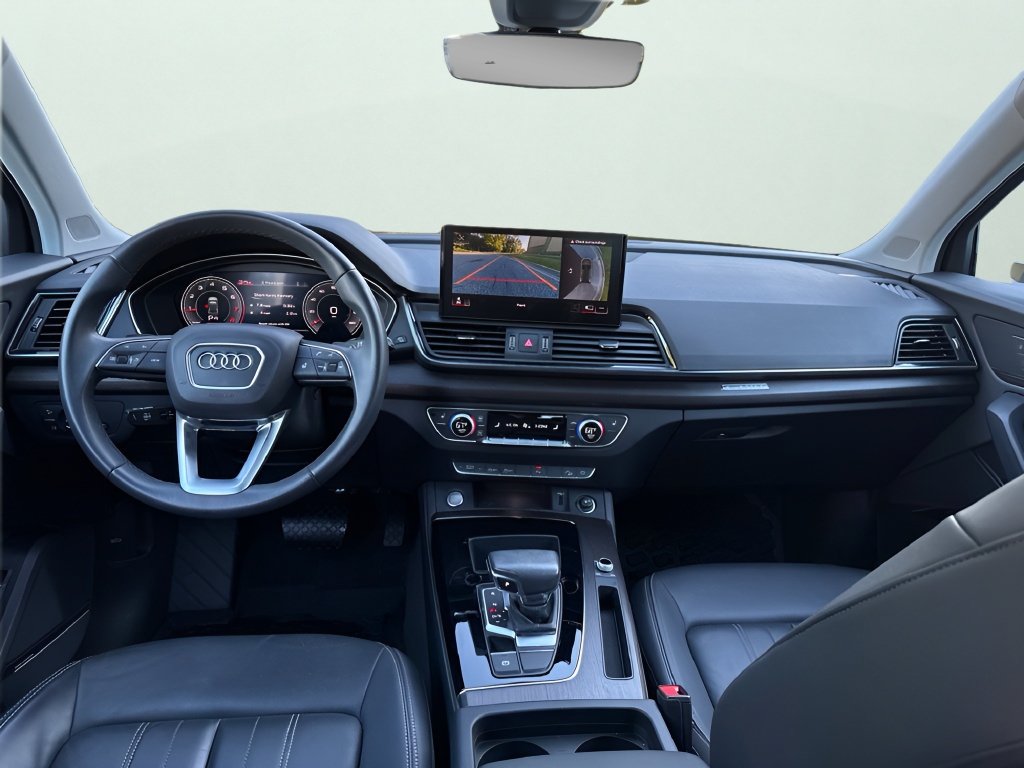 Used 2023 Audi Q5 2.0T Premium Plus w/ Premium Plus Package AWD/4WD image 37