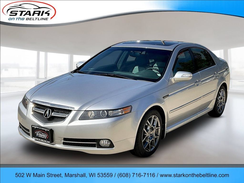 Used 2007 Acura TL Type-S FWD image 3