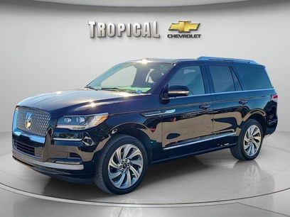 Used 2024 Lincoln Navigator Premiere