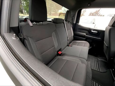 Used 2025 Chevrolet Silverado 1500 Custom image 27