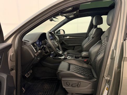 Certified 2023 Audi SQ5 Premium Plus w/ Premium Plus Package AWD/4WD image 5