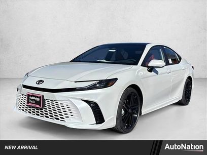 New 2026 Toyota Camry XSE