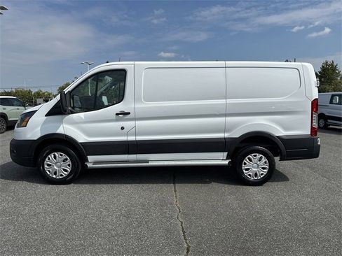 Certified 2024 Ford Transit 250 Low Roof w/ Exterior Upgrade Package image 8