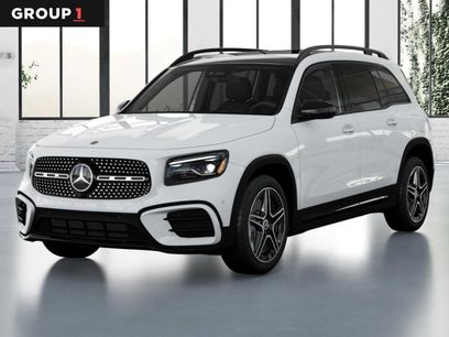 New 2026 Mercedes-Benz GLB 250 4MATIC