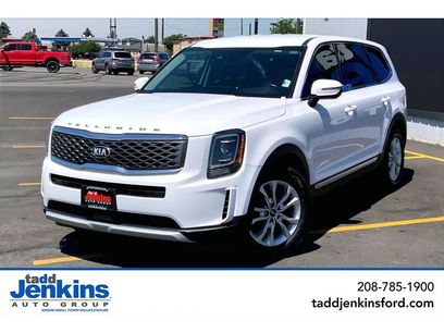 Used 2021 Kia Telluride LX