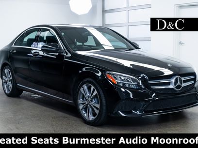 Used 2021 Mercedes-Benz C 300 Sedan