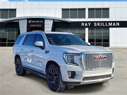 Used 2024 GMC Yukon Denali w/ Advanced Technology Package