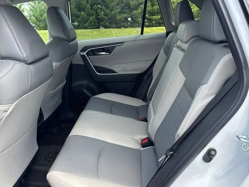Certified 2024 Toyota RAV4 XLE Premium w/ Weather Package AWD/4WD image 7
