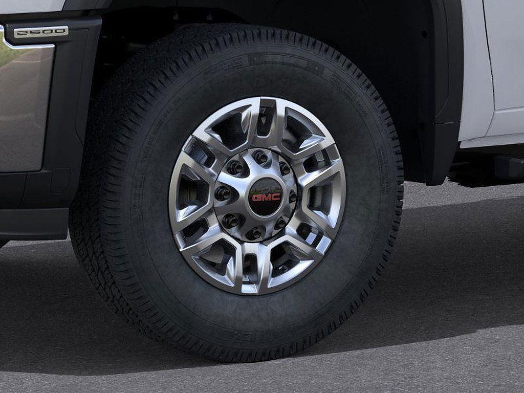 New 2026 GMC Sierra 2500 Pro w/ 1SA Pro Safety Plus Package RWD image 9