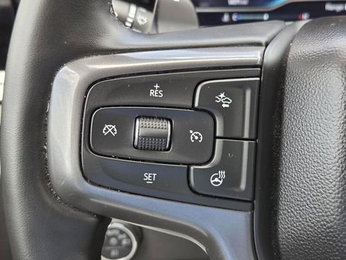 Used 2025 Chevrolet Silverado 1500 High Country w/ Technology Package AWD/4WD image 21