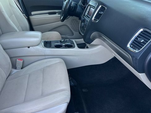 Used 2015 Dodge Durango SXT w/ Quick Order Package 23B RWD image 16