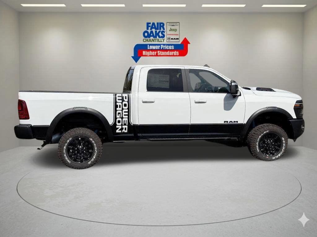 New 2026 RAM 2500 Power Wagon AWD/4WD image 6