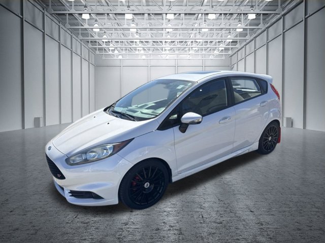 Used 2017 Ford Fiesta ST w/ ST Recaro Package FWD image 4