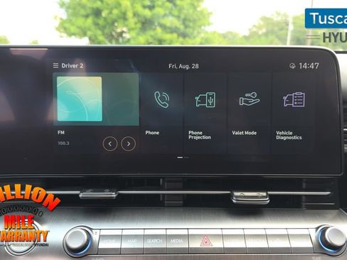 Used 2024 Hyundai Kona SEL FWD image 19
