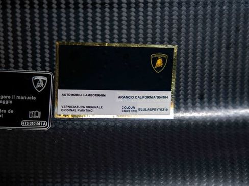Used 2021 Lamborghini Huracan STO RWD image 26