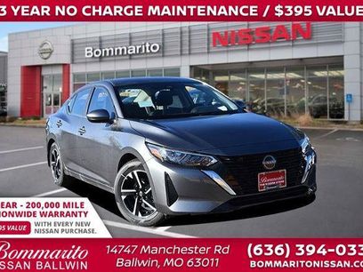 New 2025 Nissan Sentra SV w/ All-Weather Package