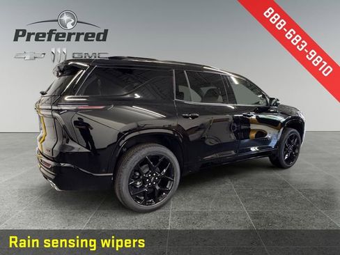 New 2026 Chevrolet Traverse RS image 17