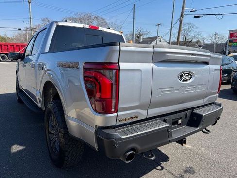 Certified 2025 Ford F150 Tremor w/ Equipment Group 402A High AWD/4WD image 4