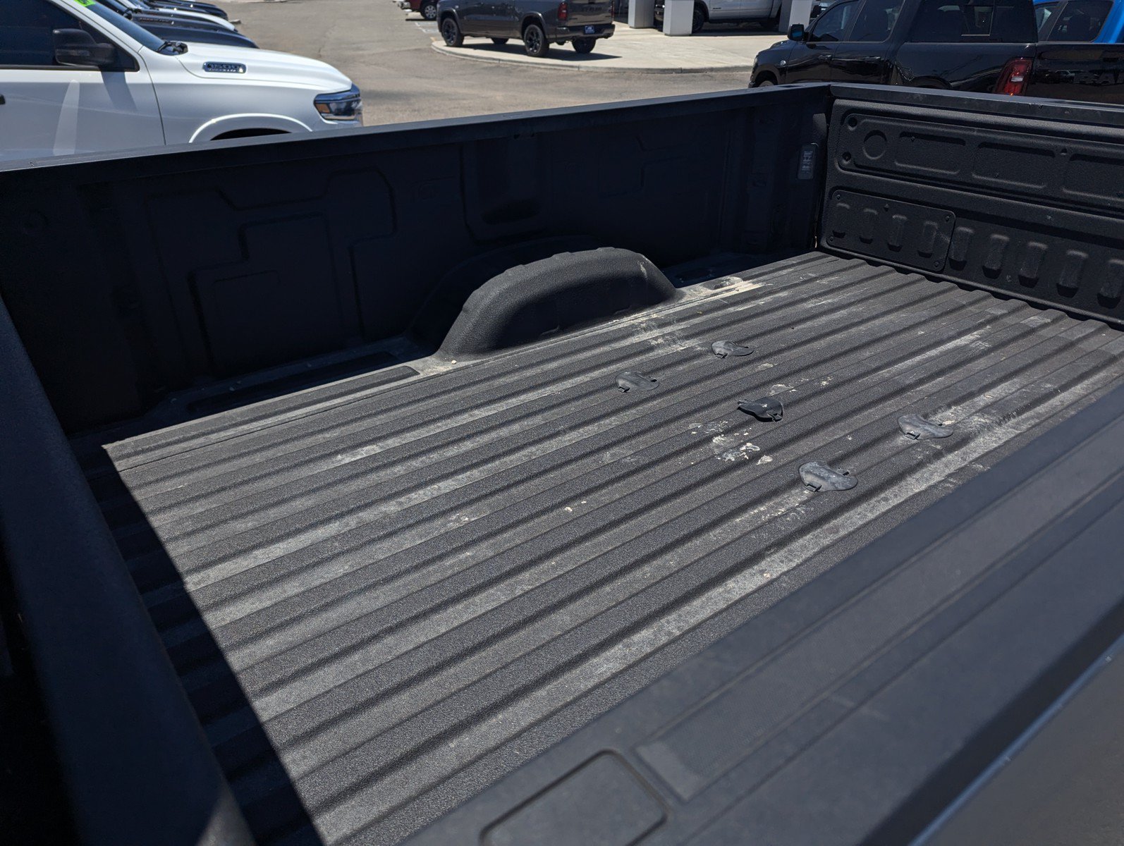 Used 2026 Chevrolet Silverado 2500 LT AWD/4WD image 8